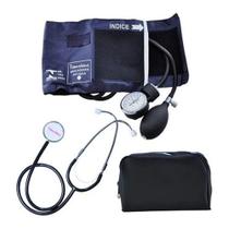 Esfigmomanômetro Manual Adulto Com Esteto Premium Esfigmomanômetro Manual Adulto Com Esteto Premium