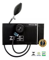 Esfigmomanômetro Medidor De Pressão Manual Bic + Estojo