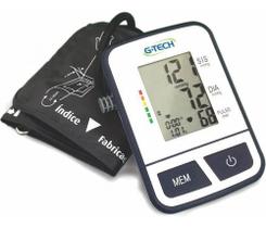 Esfigmomanômetro Medidor Pressão Arterial Sanguínea Digital - Premium