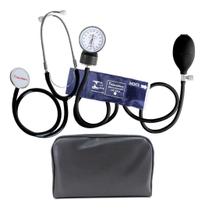 Esfigmomanometro Neonatal Com Estetoscopio - Premium