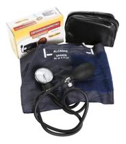 Esfigmomanometro Para Obeso Braçadeira 35 X 51 Cm + Esteto Esfigmomanometro Para Obeso Braçadeira 35 X 51 Cm + Esteto