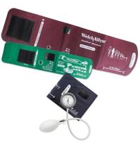 Esfigmomanometro Welch Allyn Durashock Ds44-11 + Braçadeiras Infantil Adulto Obeso Esfigmomanometro Welch Allyn Durashock Ds44-11 + Braçadeiras Infantil Adulto Obeso