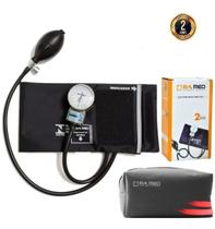 Esfignomanometro Adulto Preto Pa Med