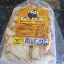Esfiha de frango