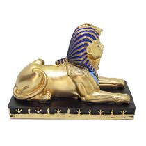 Esfinge De Gize Estátua Escultura Egípcio Egito de Resina