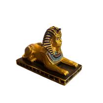 Esfinge Grande em Resina - 11x15cm