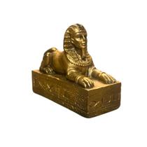 Esfinge Miniatura - Guardiã dos Mistérios do Antigo Egito