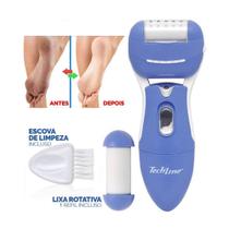 Esfoliador De Calos Elétrico Para Pés Esfoliante Peeling