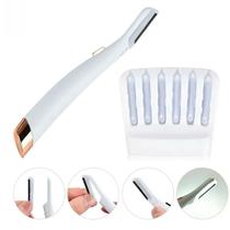 Esfoliador De Limpeza Facial Com Laminas Seguras Esfoliador De Limpeza Facial Com Laminas Seguras