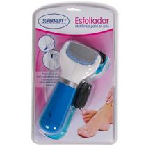 Esfoliador Elétrico p/ os Pés Supermedy