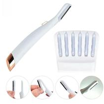 Esfoliador Portátil Para Pelos Faciais E Suavidade Esfoliador Portátil Para Pelos Faciais E Suavidade