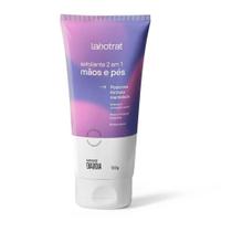 Esfoliante 2 Em 1 Mãos e Pés 100g Labotrat - Original