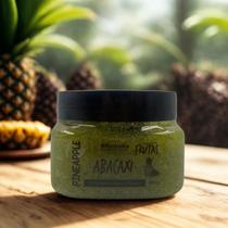 Esfoliante Abacaxi Rhenuks Frutado 300g Corpo e Face