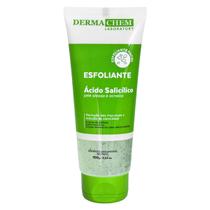 Esfoliante Ácido Salicílico Pele Oleosa Acne Dermachem 100g
