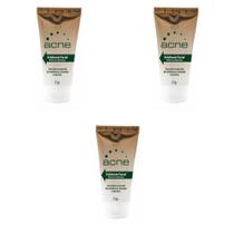 Esfoliante Acne 3 Unidades