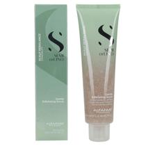 Esfoliante Alfaparf Semi Di Lino Scalp Rebalance 150ml Purifica o Couro Cabeludo e Controla Oleosidade