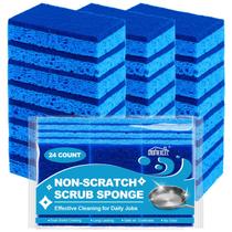 Esfoliante antiarranhões Sponges HOMEXCEL Kitchen, 24 unidades