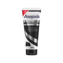 Esfoliante Asepxia Carvão Detox 120g