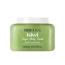 Esfoliante Barbour's Beauty Kiwi Corporal de Açucar 300g