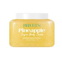 Esfoliante Barbour's Beauty Pineapple Abacaxi Corporal de Açucar 400g Esfoliante Barbour's Beauty Pineapple Abacaxi Corporal de Açucar 400g