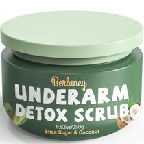 Esfoliante Berlaney com manteiga de karité e coco 260mL Esfoliante Berlaney com manteiga de karité e coco 260mL