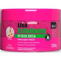 Esfoliante Bio Soft Lisa Pitaya Rosa 300g Facial e Corporal Antioxidante e Colágeno