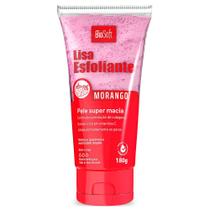 Esfoliante Bio Soft Morango 180g Esfoliante Bio Soft Morango 180g