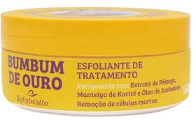 Esfoliante Bumbum De Ouro 150G Sofisticatto