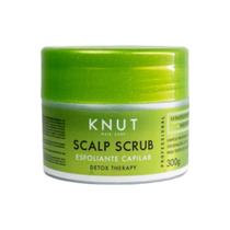 Esfoliante Capilar Scalp Scrub Menta Pimenta Knut 300g