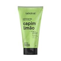 Esfoliante Capim Limão Dia A Dia Labotrat 150G