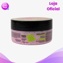 Esfoliante Cereja Natucorpo Meu Dia 170g
