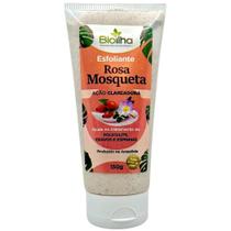 Esfoliante Clareador de Rosa Mosqueta - Clareia Manchas, Trata Acne, Foliculite e estrias