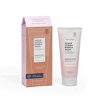 Esfoliante com Açúcar e Sabonete em Bolhas Vosh Blossom Bliss Vegan 300 ml Esfoliante com Açúcar e Sabonete em Bolhas Vosh Blossom Bliss Vegan 300 ml