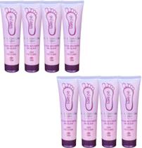 ESFOLIANTE COM PARAFINA E COLÁGENO SPA DOS PÉS 300ml - LORE PÉ Kit 8 und ESFOLIANTE COM PARAFINA E COLÁGENO SPA DOS PÉS 300ml - LORE PÉ Kit 8 und
