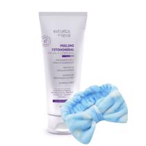 Esfoliante Com Vitamina C 60g Fitomineral Extratos Da Terra