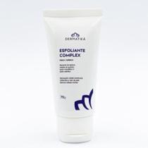 Esfoliante complex físico/químico 70g dermatika