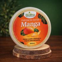 Esfoliante Corpo de Manga Scrub Pele Macia e Cheirosa