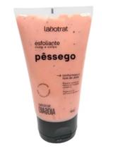 Esfoliante Corpo e Rosto 150g Labotrat - Pêssego Esfoliante Corpo e Rosto 150g Labotrat - Pêssego