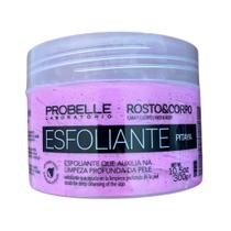 Esfoliante Corpo e Rosto 300g Pitaya Probelle