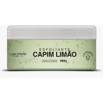 Esfoliante Corpo E Rosto Agua De Capim Limao Labotrat 150G