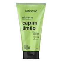 Esfoliante Corpo e Rosto Labotrat Dia a Dia 150g - Capim Limão Esfoliante Corpo e Rosto Labotrat Dia a Dia 150g - Capim Limão