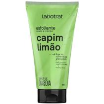 Esfoliante Corpo E Rosto Labotrat Dia A Dia Cheiro De Fruta Capim Limão Pele Perfumada 150g Esfoliante Corpo E Rosto Labotrat Dia A Dia Cheiro De Fruta Capim Limão Pele Perfumada 150g