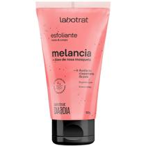 Esfoliante Corpo E Rosto Labotrat Dia A Dia Cheiro De Fruta Melancia Pele Perfumada 150g