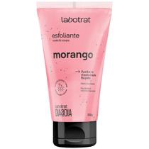 Esfoliante Corpo E Rosto Labotrat Dia A Dia Cheiro De Fruta Morango Pele Perfumada 150g Esfoliante Corpo E Rosto Labotrat Dia A Dia Cheiro De Fruta Morango Pele Perfumada 150g