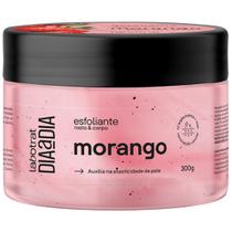 Esfoliante Corpo E Rosto Labotrat Dia A Dia Cheiro De Fruta Morango Pele Perfumada 300g Esfoliante Corpo E Rosto Labotrat Dia A Dia Cheiro De Fruta Morango Pele Perfumada 300g