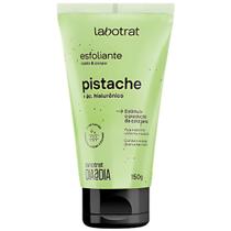 Esfoliante Corpo E Rosto Labotrat Dia A Dia Cheiro De Fruta Pistache Pele Perfumada 150g