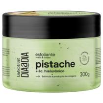 Esfoliante Corpo E Rosto Labotrat Dia A Dia Cheiro De Fruta Pistache Pele Perfumada 300g