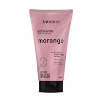 Esfoliante Corpo e Rosto Morango 150g - Labotrat Esfoliante Corpo e Rosto Morango 150g - Labotrat