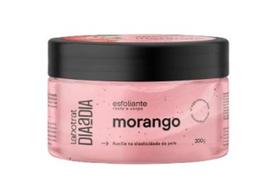 Esfoliante Corpo e Rosto Morango Labotrat - 300 g