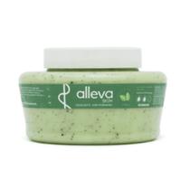 Esfoliante Corpo e Rosto Pistachio Alleva 250g